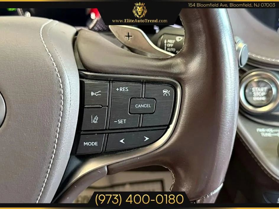 Used 2019 Lexus LS 500 image 13