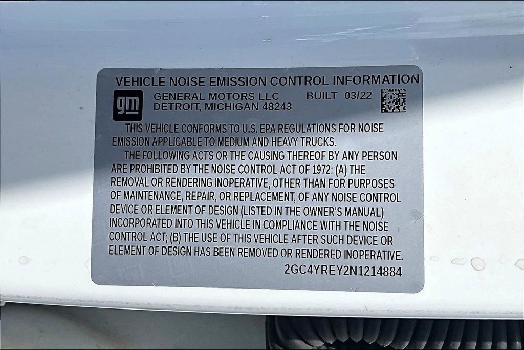 Used 2022 Chevrolet Silverado 2500 High Country image 36