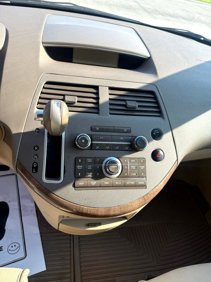 Used 2009 Nissan Quest S w/ Drivers Pkg image 19