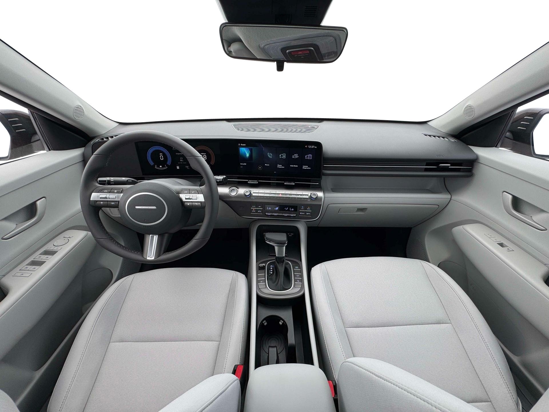 New 2026 Hyundai Kona SEL Sport FWD image 13