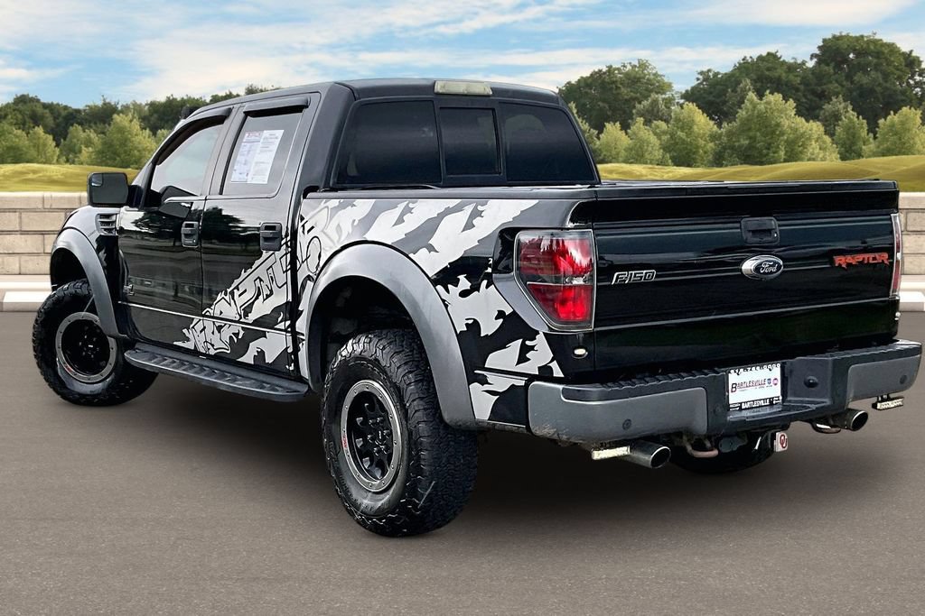 Used 2014 Ford F150 Raptor w/ Equipment Group 801A Luxury AWD/4WD image 11