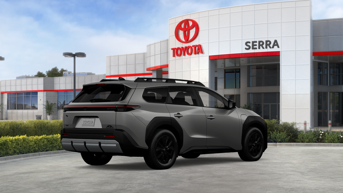 New 2026 Toyota bZ Woodland AWD/4WD image 28
