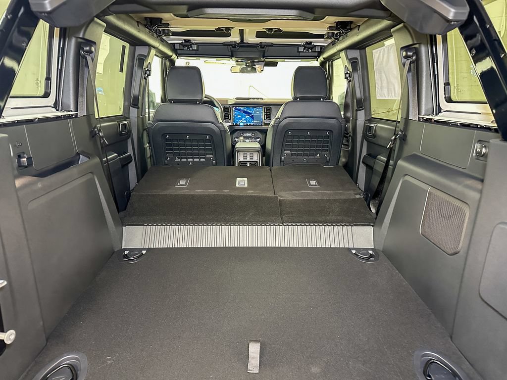 New 2026 Ford Bronco Big Bend AWD/4WD image 15