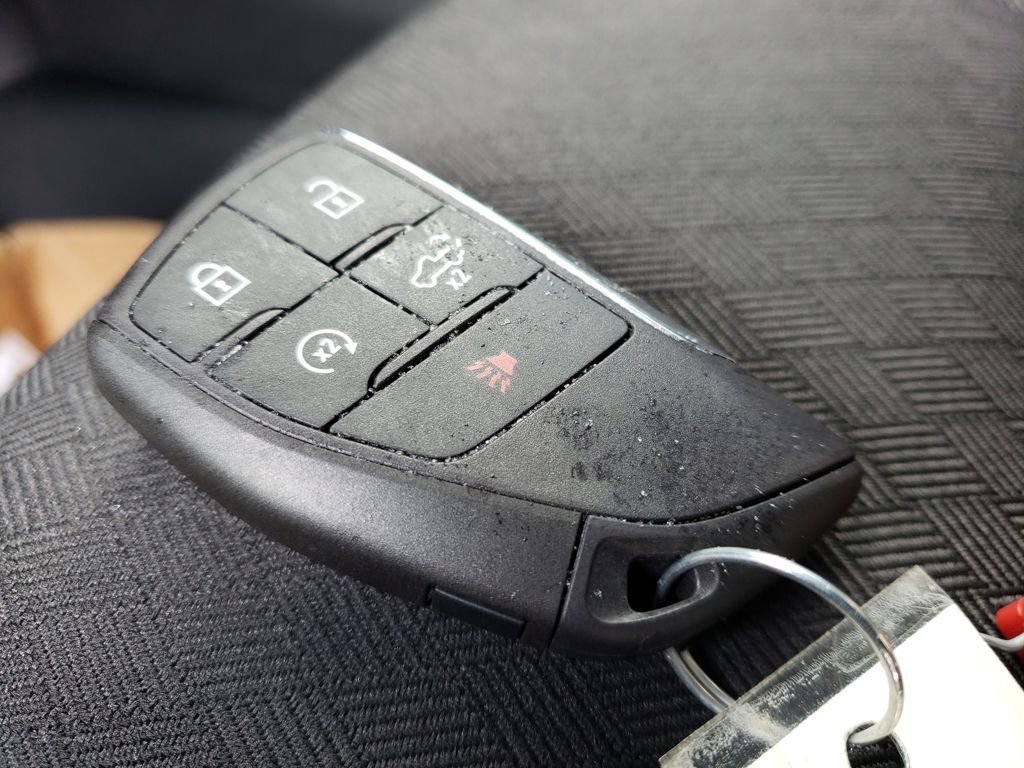 New 2026 Chevrolet Silverado 1500 LT w/ Protection Package image 25