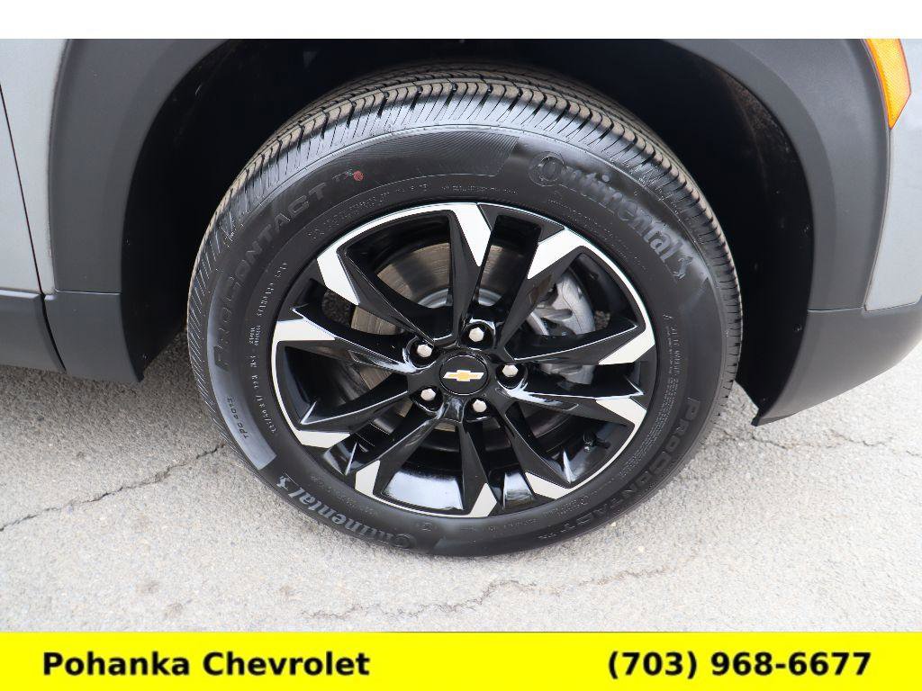 Certified 2023 Chevrolet TrailBlazer LT w/ Convenience Package image 32