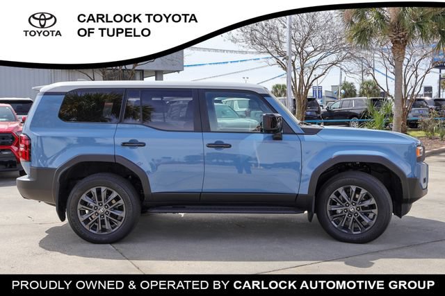 Used 2025 Toyota Land Cruiser w/ Premium Package AWD/4WD image 29
