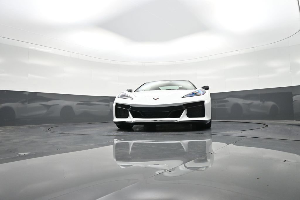 Used 2026 Chevrolet Corvette Z06 w/ Stealth Interior Trim Package image 30