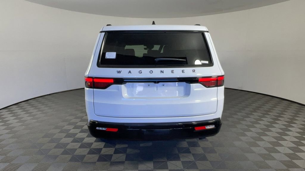 New 2025 Jeep Wagoneer Series II image 5