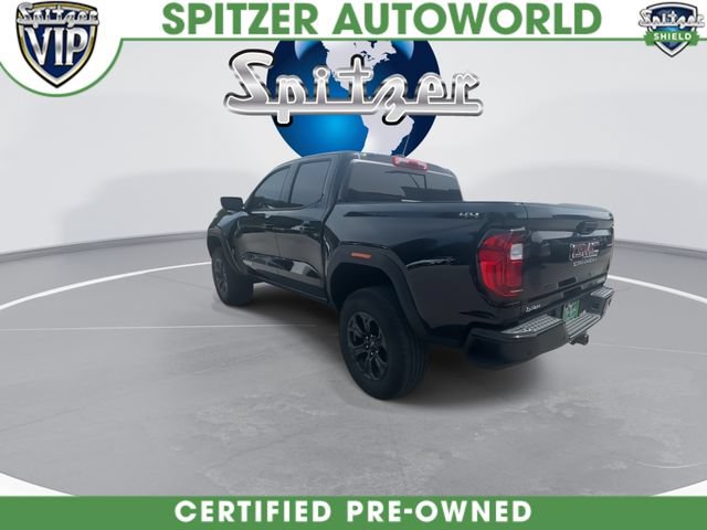 Used 2025 GMC Canyon Elevation w/ Convenience Package AWD/4WD image 7