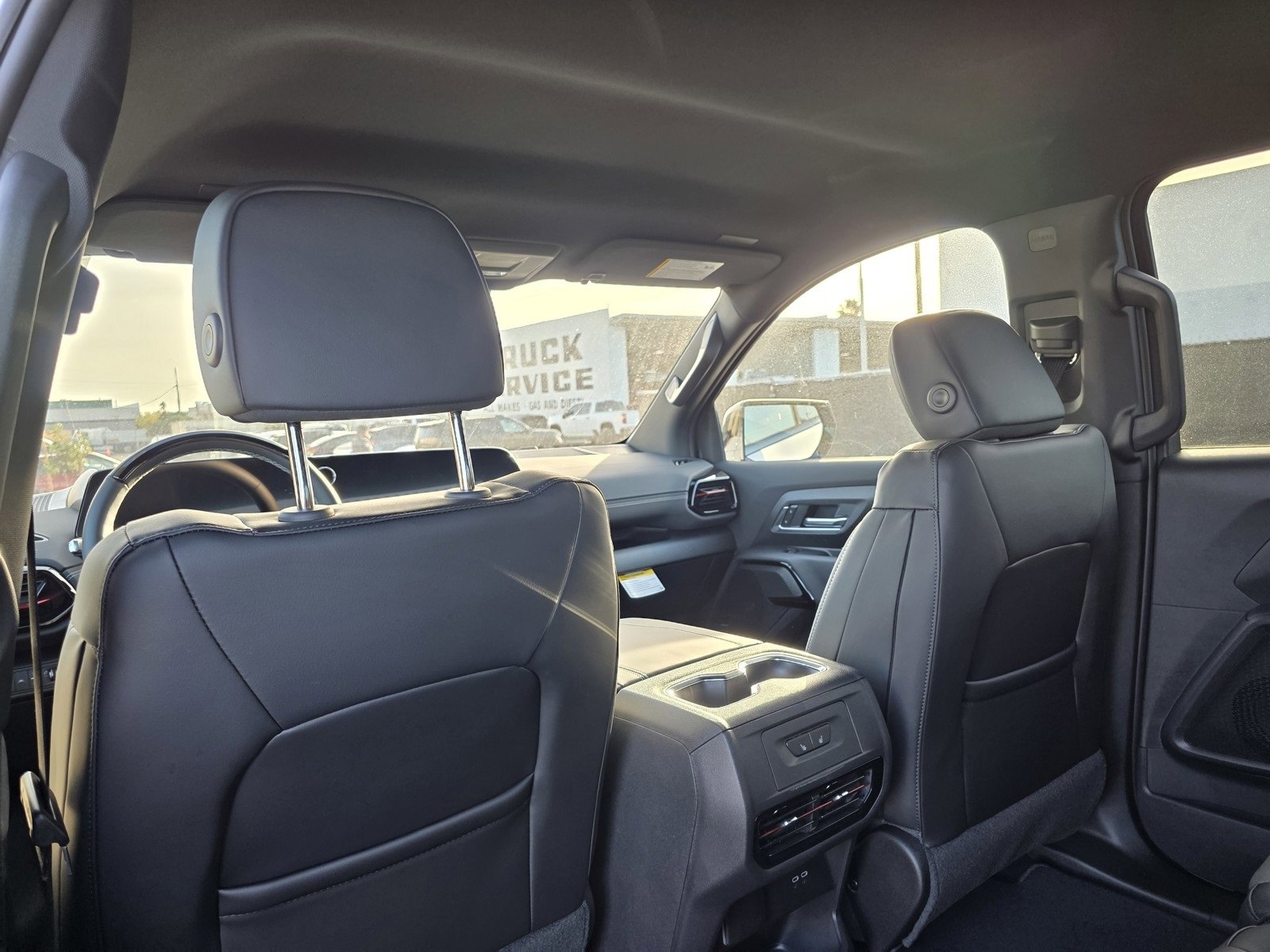 New 2026 Chevrolet Silverado EV Trail Boss image 18