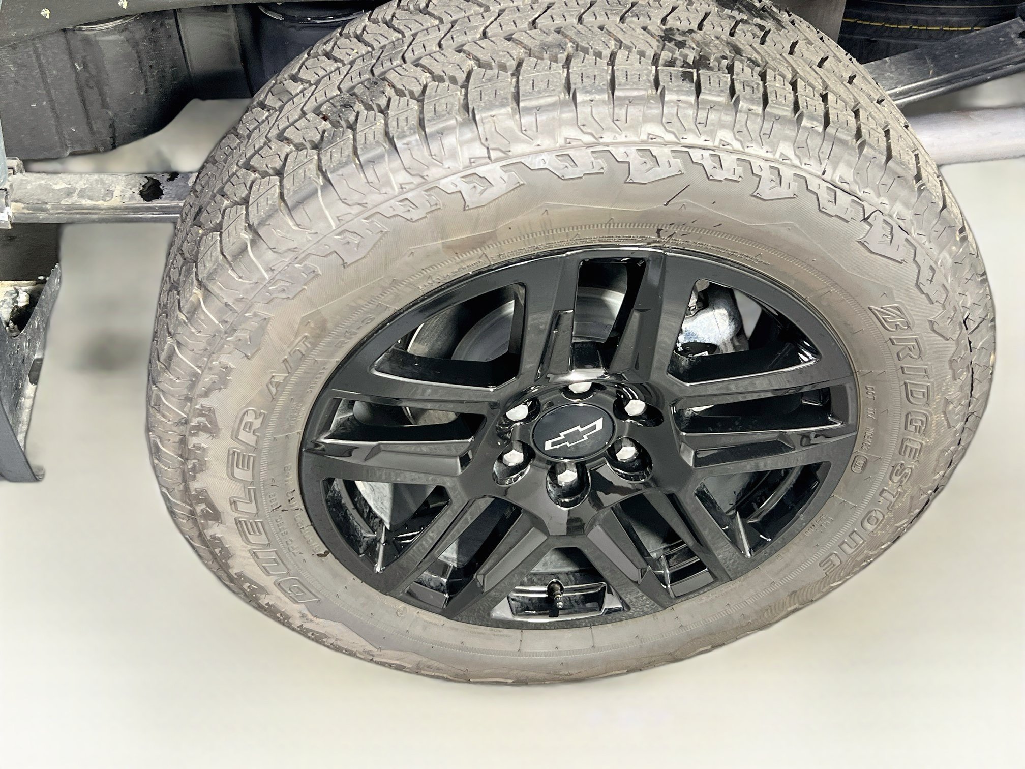 Used 2026 Chevrolet Silverado 1500 LT Trail Boss AWD/4WD image 30