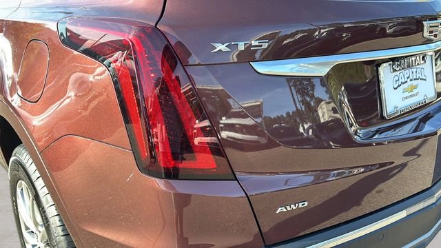 Used 2022 Cadillac XT5 Premium Luxury image 36