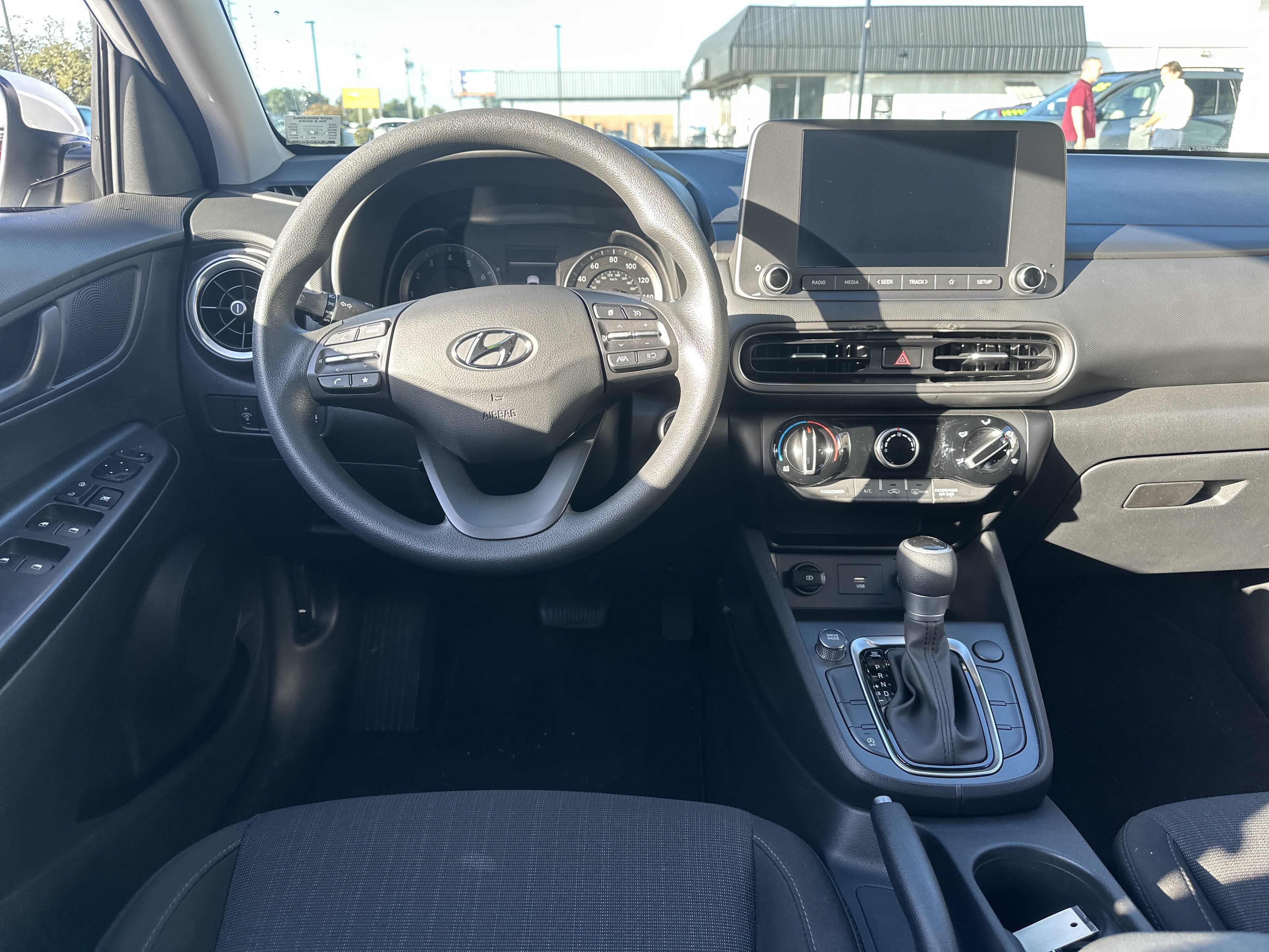 Used 2022 Hyundai Kona SEL w/ Cargo Package FWD image 15