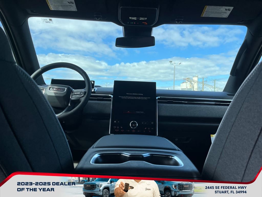 New 2026 GMC Sierra EV Elevation image 16
