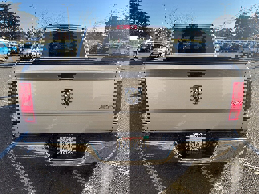 Used 2016 RAM 1500 Tradesman w/ Popular Equipment Group image 17