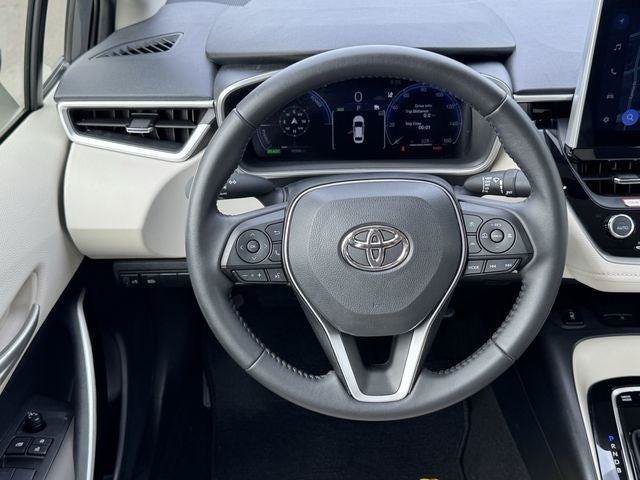 Certified 2026 Toyota Corolla XLE FWD image 11