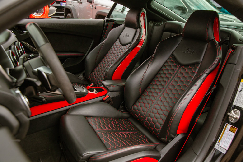 Used 2019 Audi TT RS AWD/4WD image 11