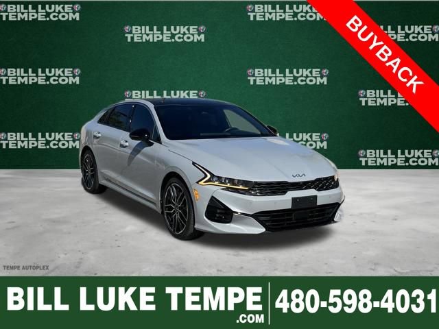 Used 2024 Kia K5 GT w/ GT1 Package