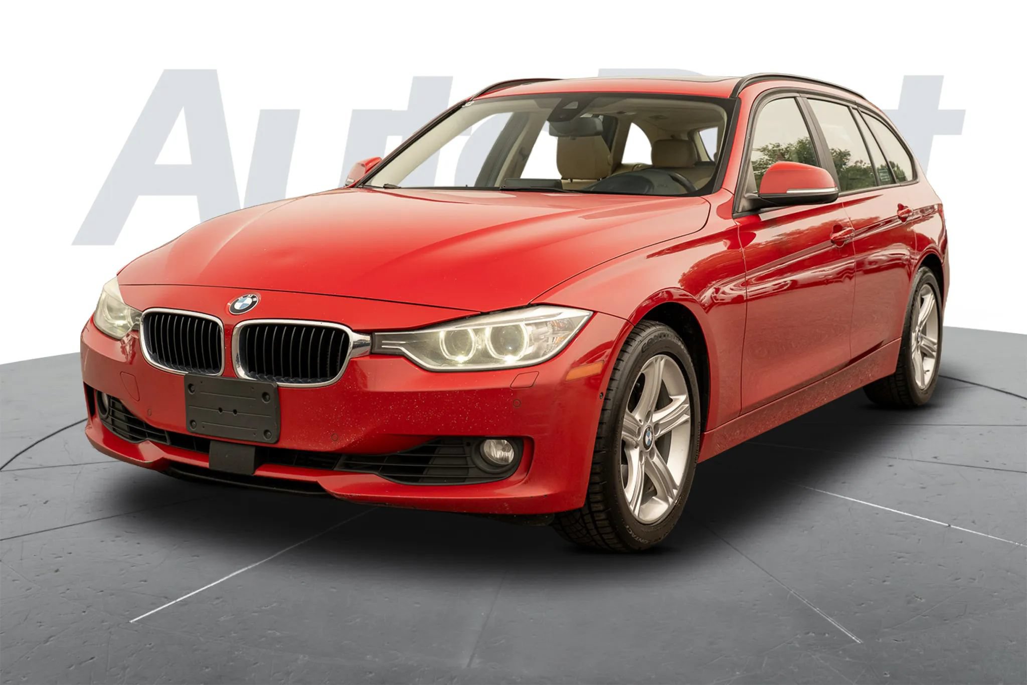 Used 2014 BMW 328i xDrive Wagon AWD/4WD image 5