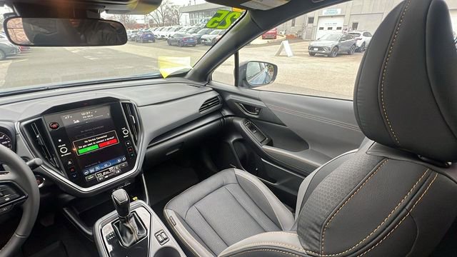 Certified 2025 Subaru Crosstrek 2.5i Wilderness AWD/4WD image 24