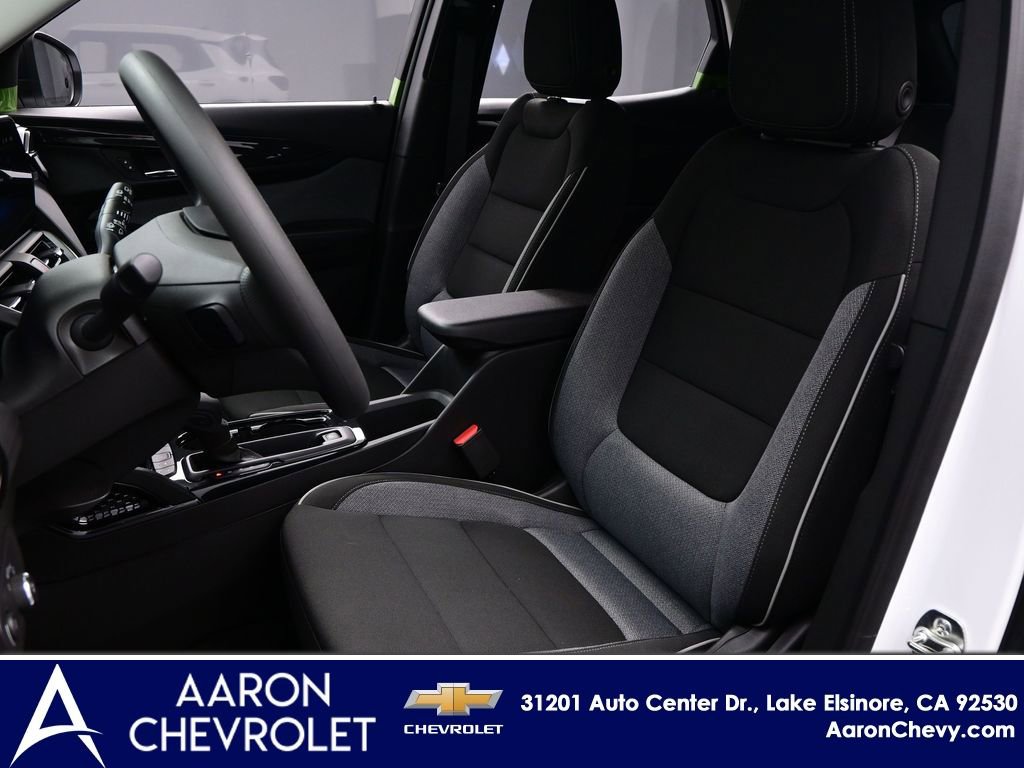New 2026 Chevrolet TrailBlazer LS w/ LPO, Blackout Package image 8