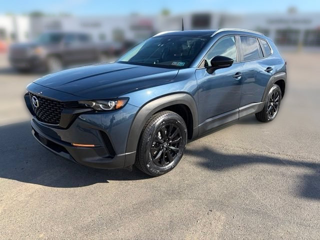 Used 2023 MAZDA CX-50 2.5 S w/ Cargo Package