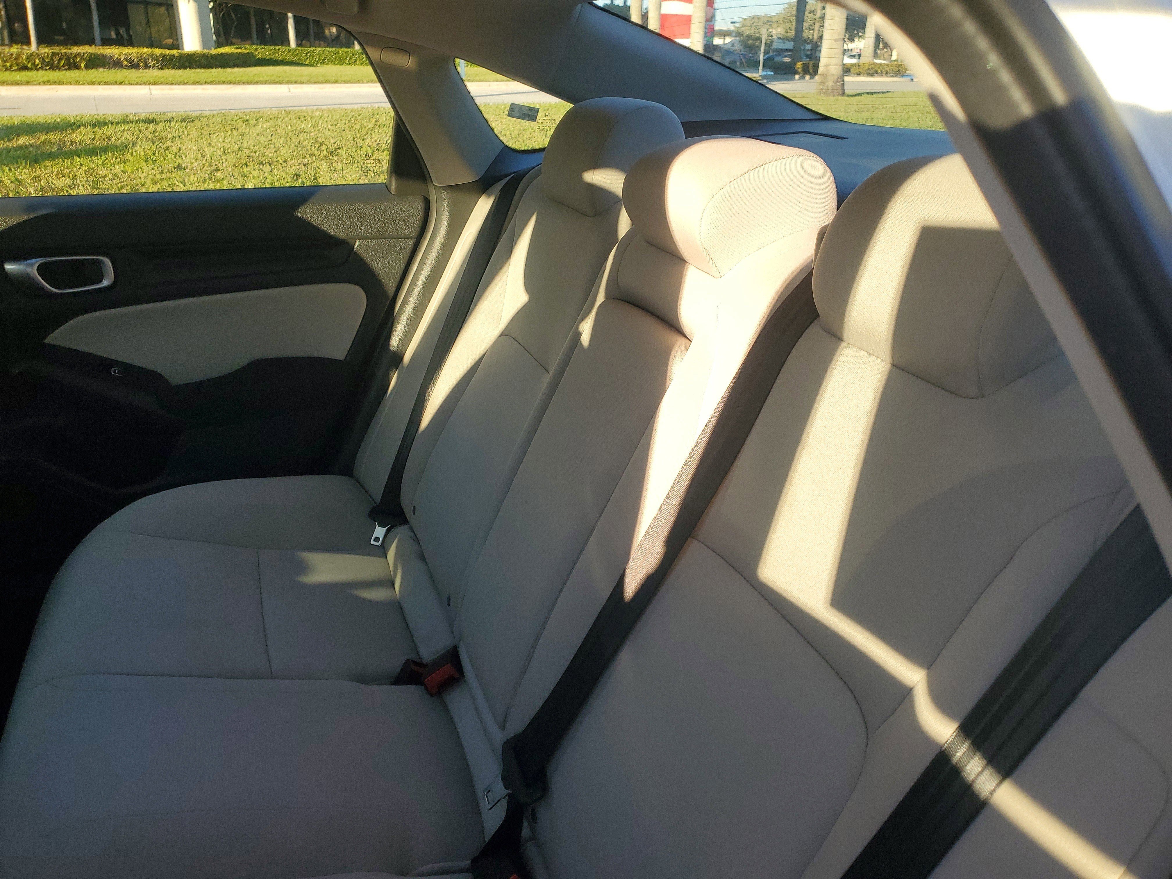 Used 2022 Honda Civic EX image 13