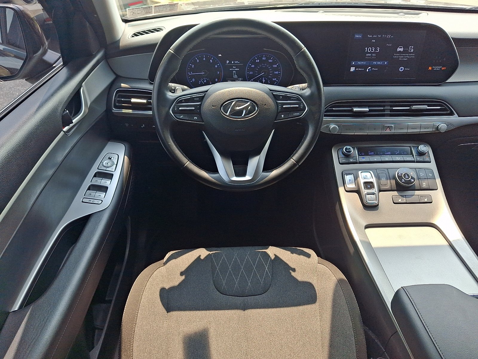 Used 2021 Hyundai Palisade SEL w/ Winter Package AWD/4WD image 12