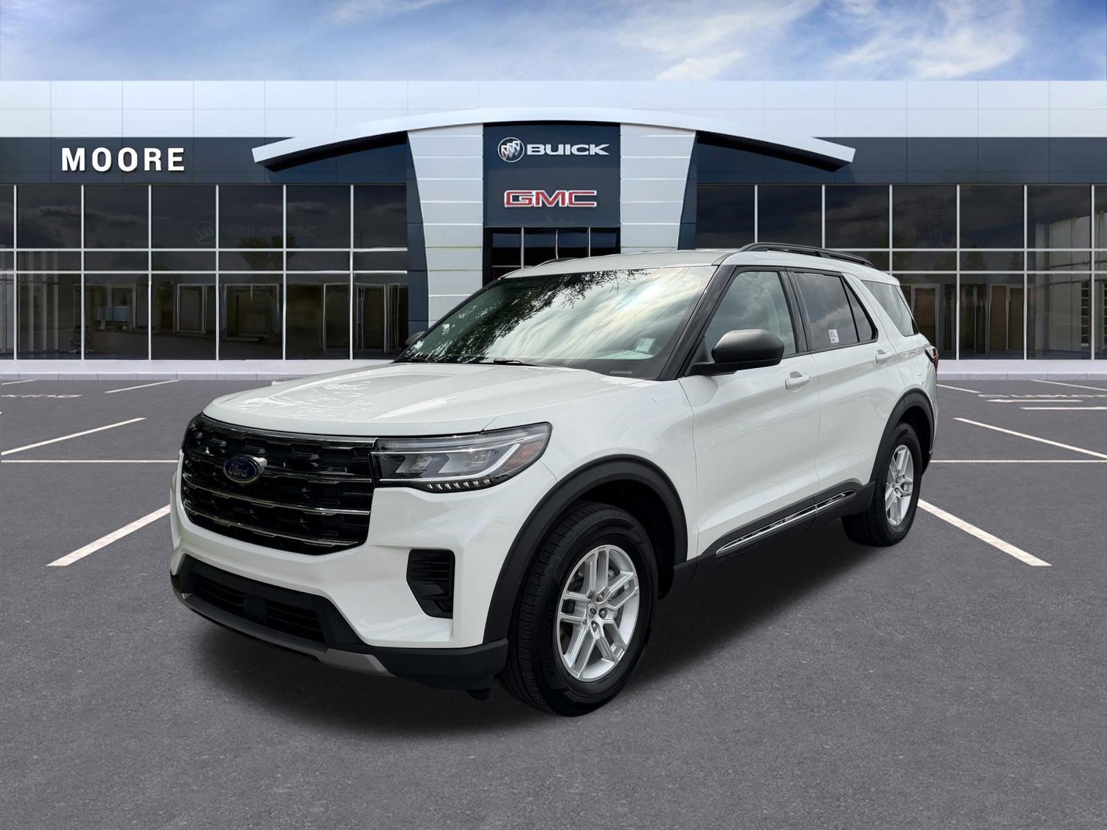 Used 2025 Ford Explorer Active RWD image 7
