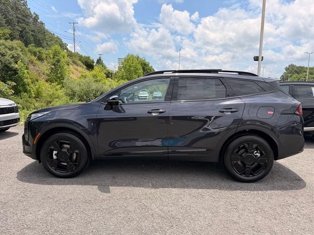 New 2026 Kia Sportage X-Line w/ X-Line Technology Package AWD/4WD image 4