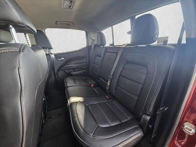 Used 2017 GMC Canyon Denali AWD/4WD image 16