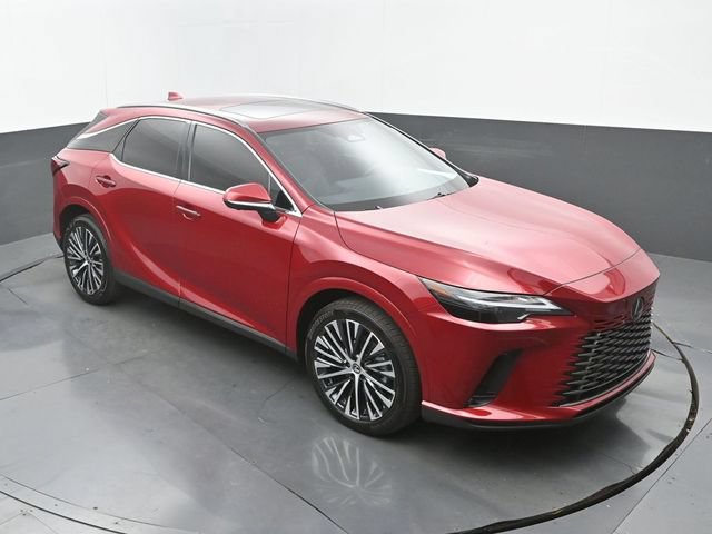 Used 2025 Lexus RX 350 Premium Plus w/ Accessory Package (Z1) FWD image 28
