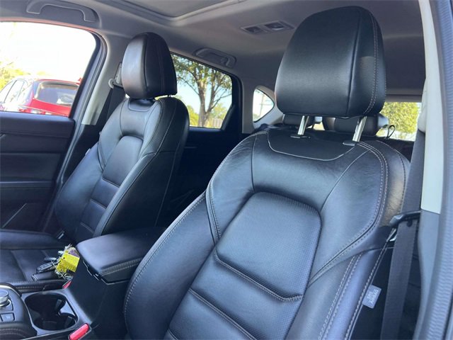 Certified 2023 MAZDA CX-5 AWD 2.5 S w/ Premium Package image 11