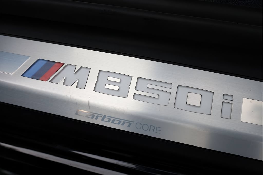 Used 2023 BMW M850i xDrive Coupe AWD/4WD image 22