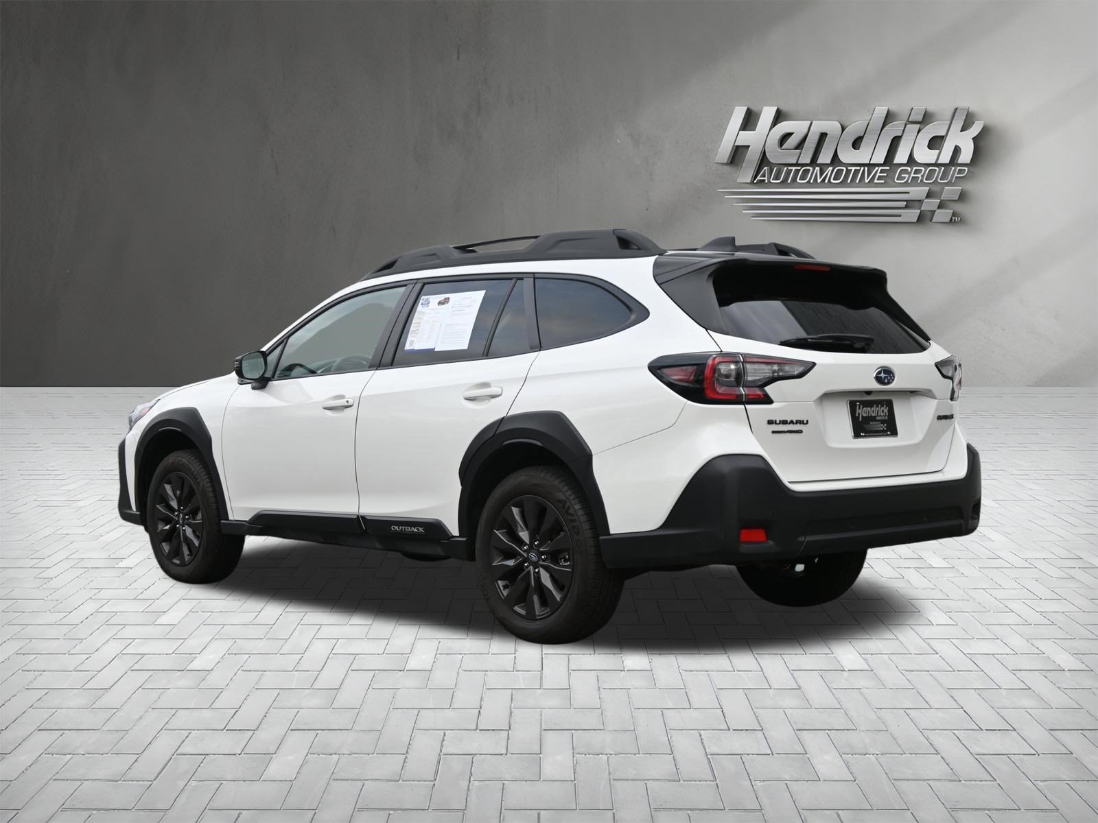 Certified 2025 Subaru Outback Onyx Edition image 7