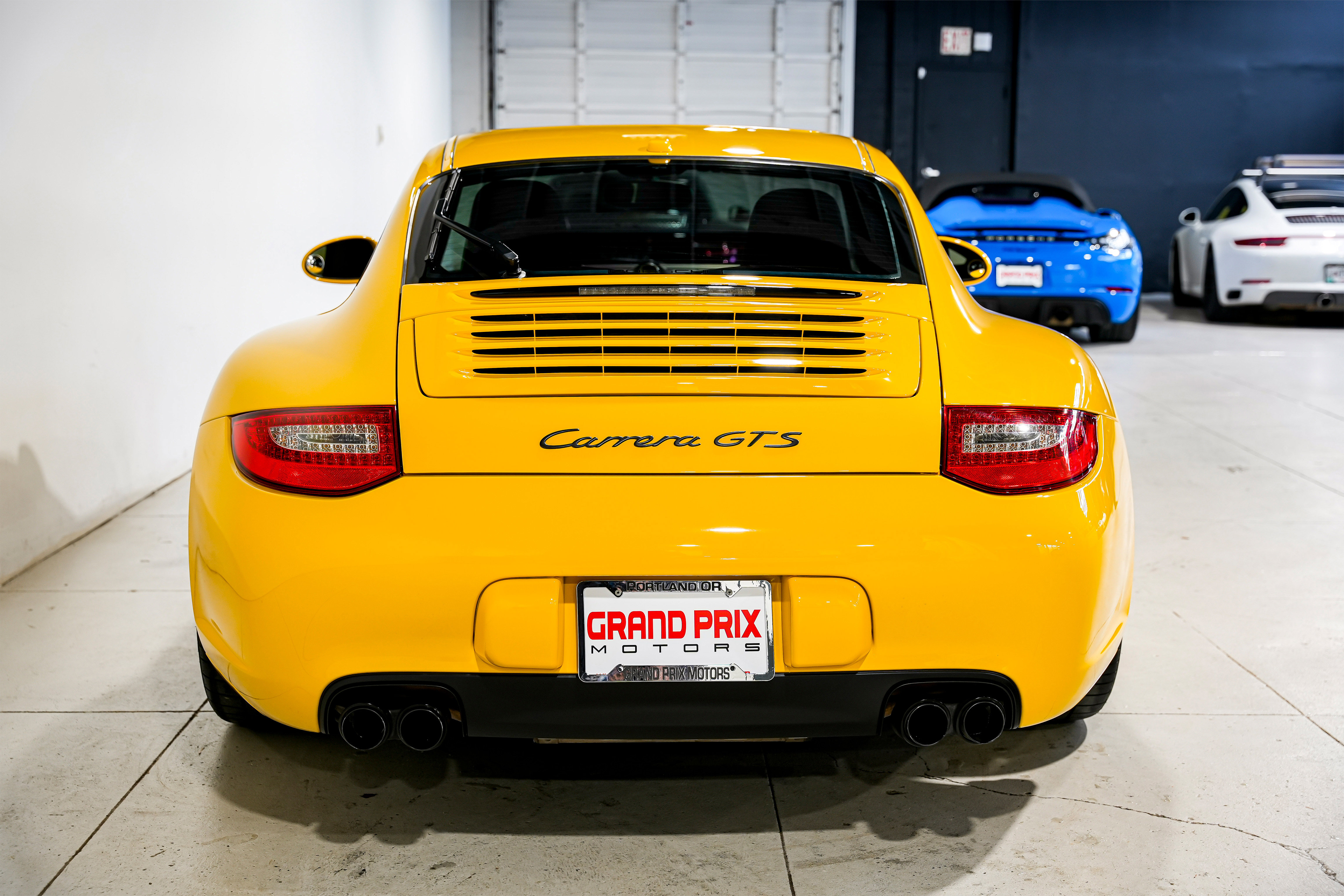 Used 2011 Porsche 911 Carrera GTS image 4