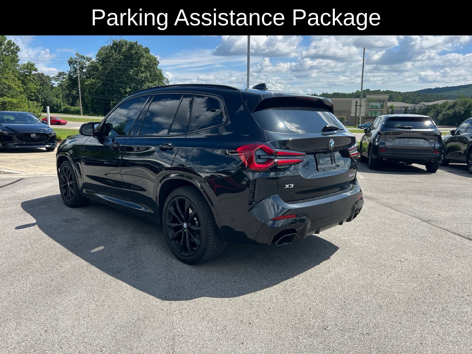 Used 2024 BMW X3 M40i w/ Premium Package AWD/4WD image 5