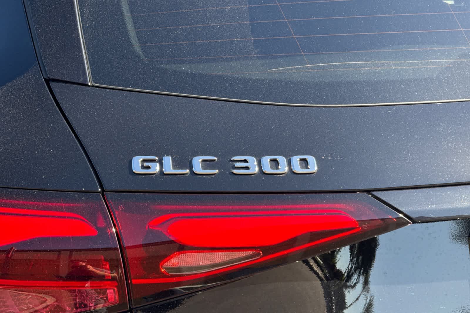 Certified 2026 Mercedes-Benz GLC 300 4MATIC image 26