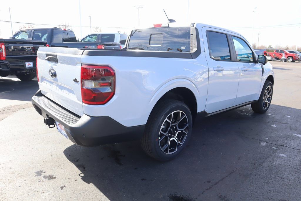 New 2026 Ford Maverick Lariat image 21