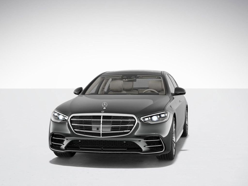 New 2025 Mercedes-Benz S 580e 4MATIC Sedan image 42