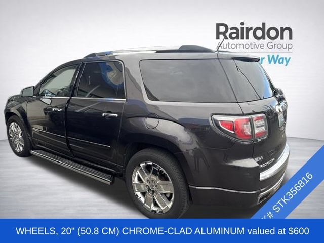 Used 2014 GMC Acadia Denali AWD/4WD image 4