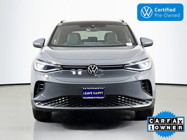 Used 2023 Volkswagen ID.4 Pro S AWD/4WD image 2
