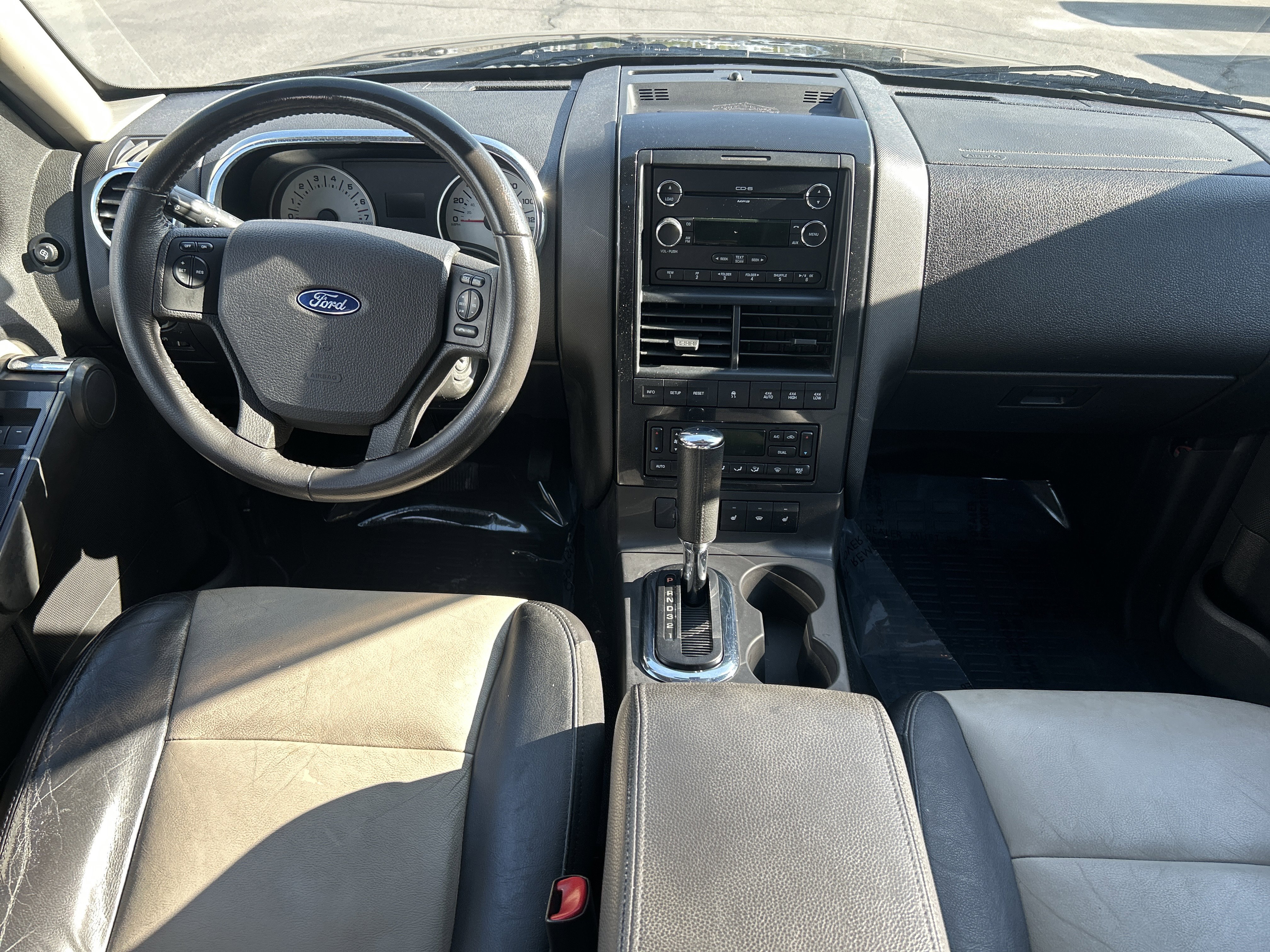 Used 2008 Ford Explorer Sport Trac Limited AWD/4WD image 17