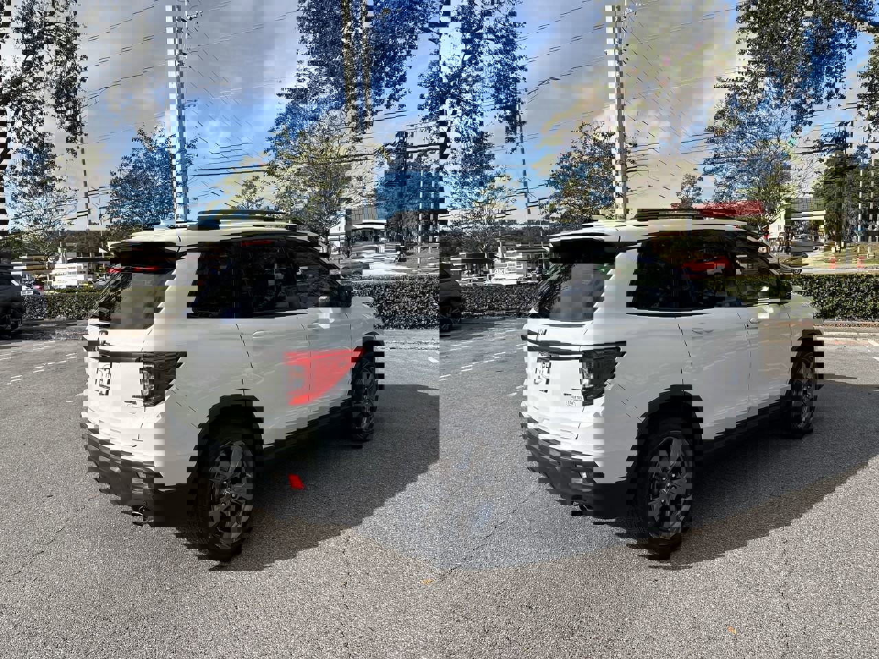 Certified 2020 Honda Passport Touring image 8