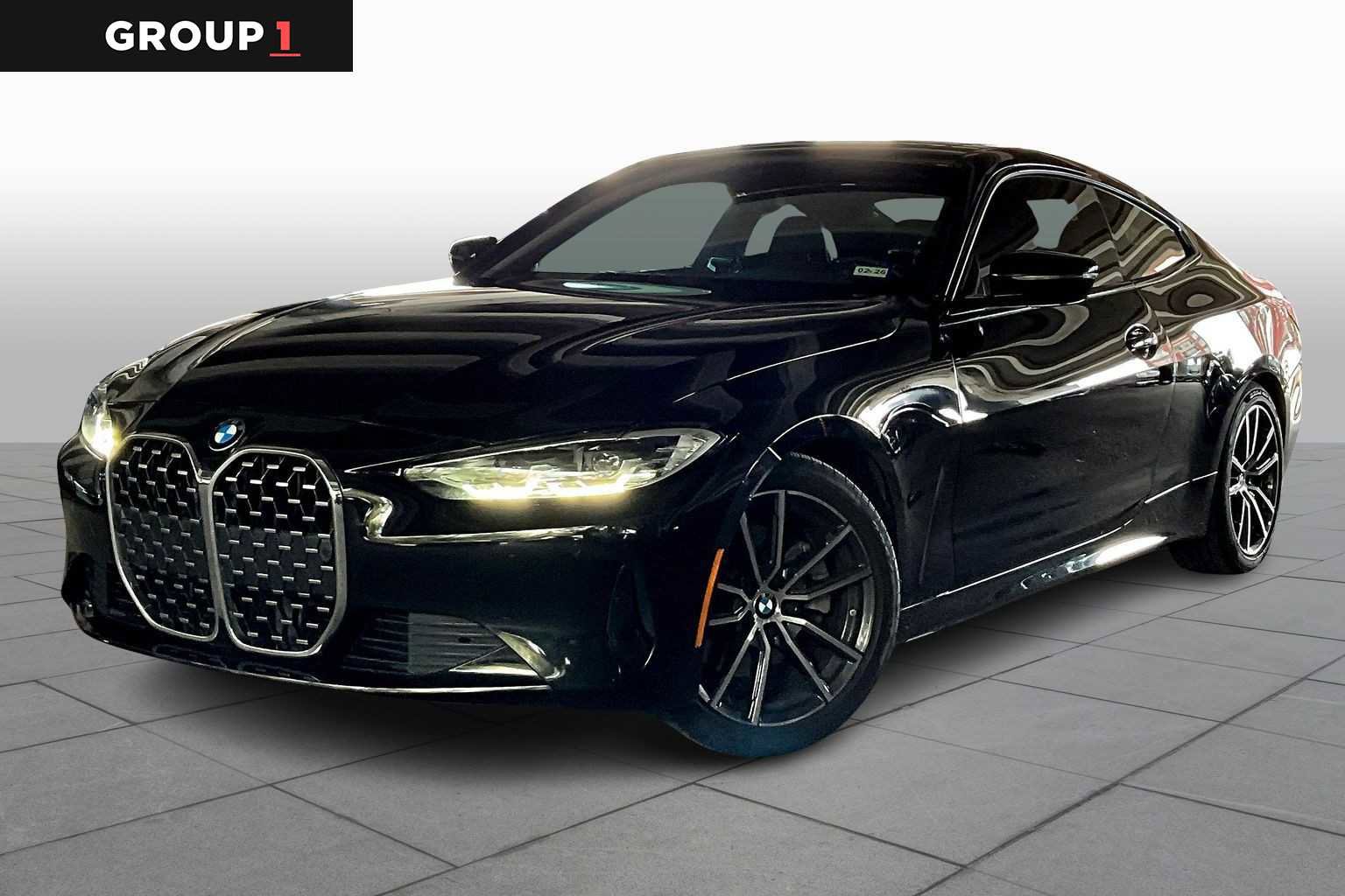 Used 2022 BMW 430i Coupe w/ Convenience Package