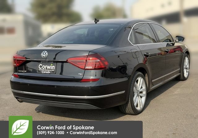 Used 2017 Volkswagen Passat 1.8T SE FWD image 15