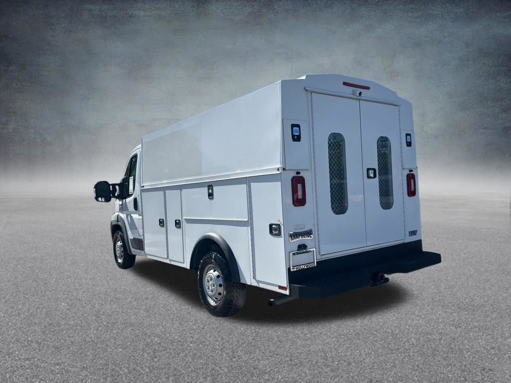 Used 2017 RAM ProMaster 3500 image 6