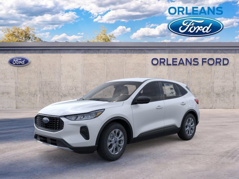 New 2025 Ford Escape Active w/ Cold Weather Package