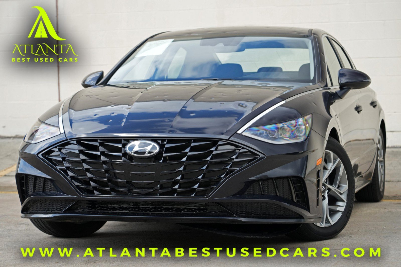 Used 2023 Hyundai Sonata SEL FWD image 1