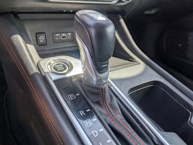 Used 2025 Nissan Sentra SR w/ SR Premium Package FWD image 12